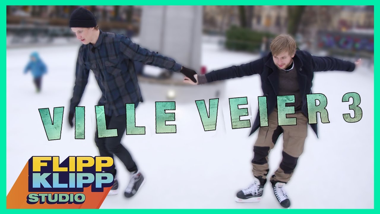 DANSESHOW P&Aring; ISEN! - Ville Veier 3 - Ep 10