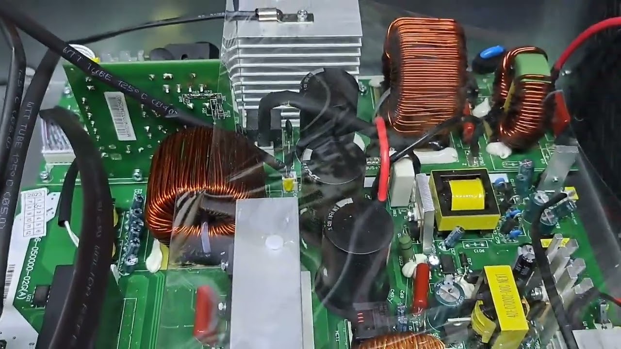 ซ่อม Anern 3.6KW โค้ท 52 จ.ฉะเชิงเทรา