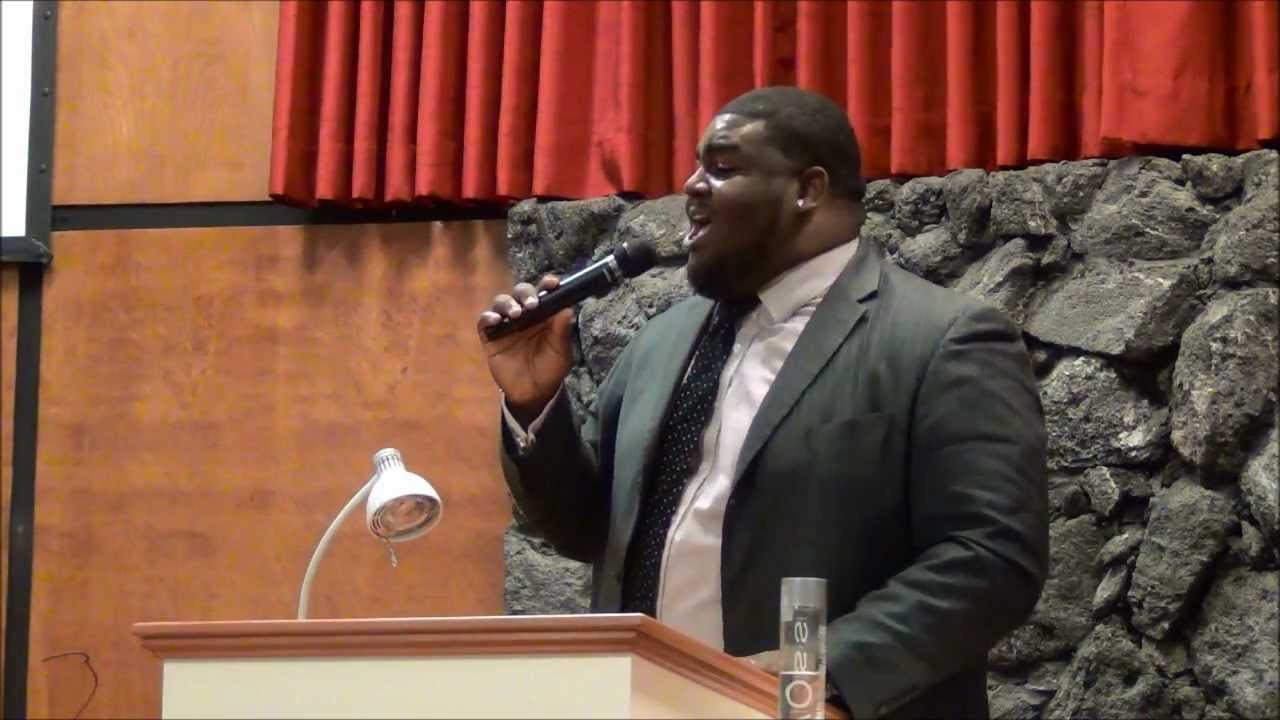 Malcolm Himes - Humble Yourselves (Swope Parkway Revival)