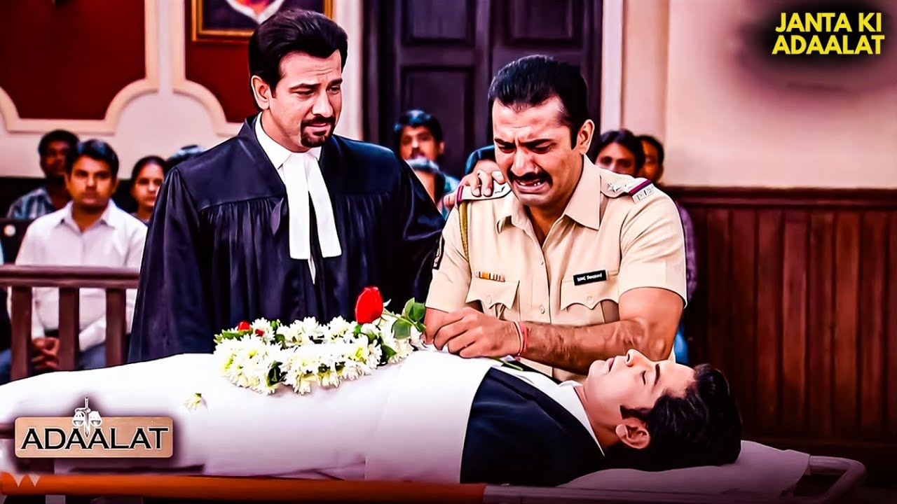 क्या MLA की मौत के पीछे छुपा है कोई बड़ा षड्यंत्र? | Adaalat | Mystery | Full Episode #kdpathak