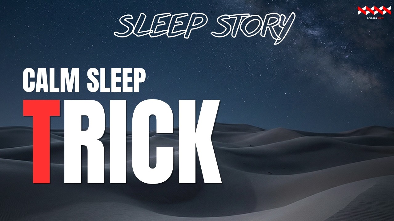 This Desert Night Sleep Trick That REALLY Works