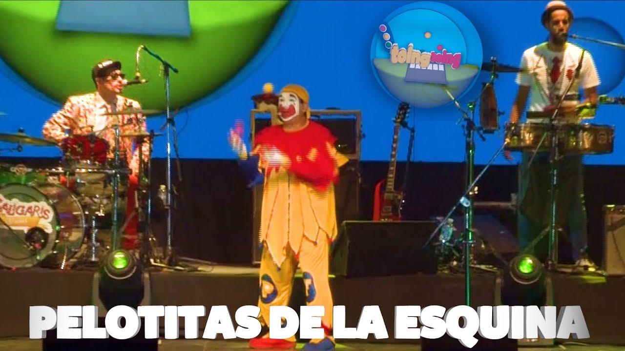 Piñon Fijo | Los Caligaris | Pelotitas de la Esquina