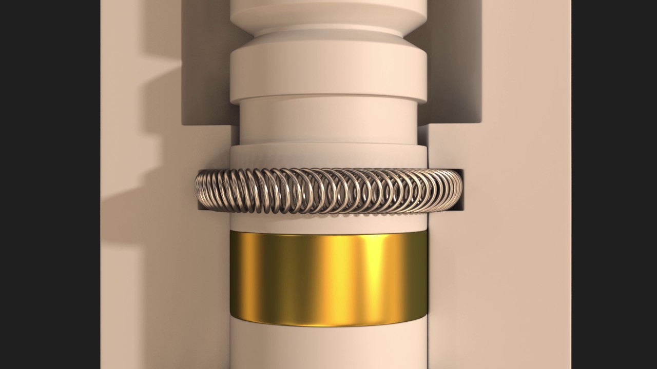 LQR® Lock and Quick Release System - Featuring Bal Spring®