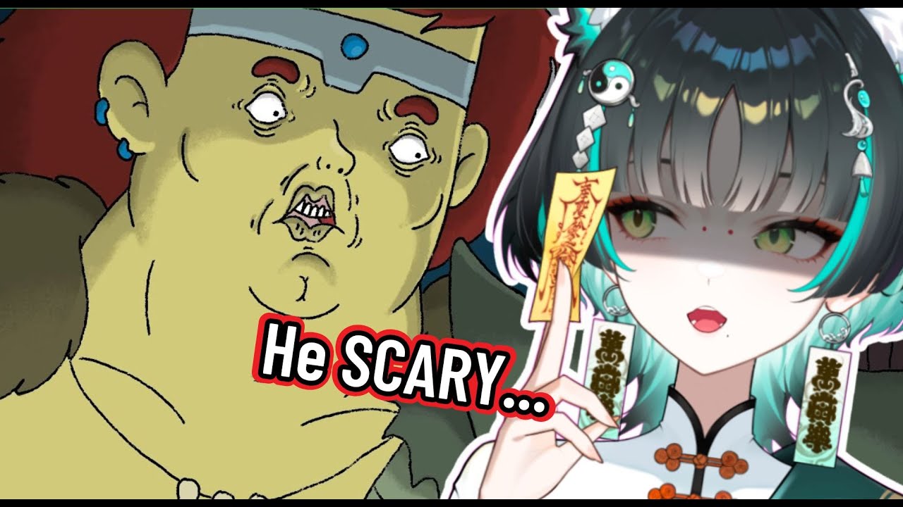 Chaotic Good Barbarian Is SO UNHINGED! || Dungeon Soup Reaction