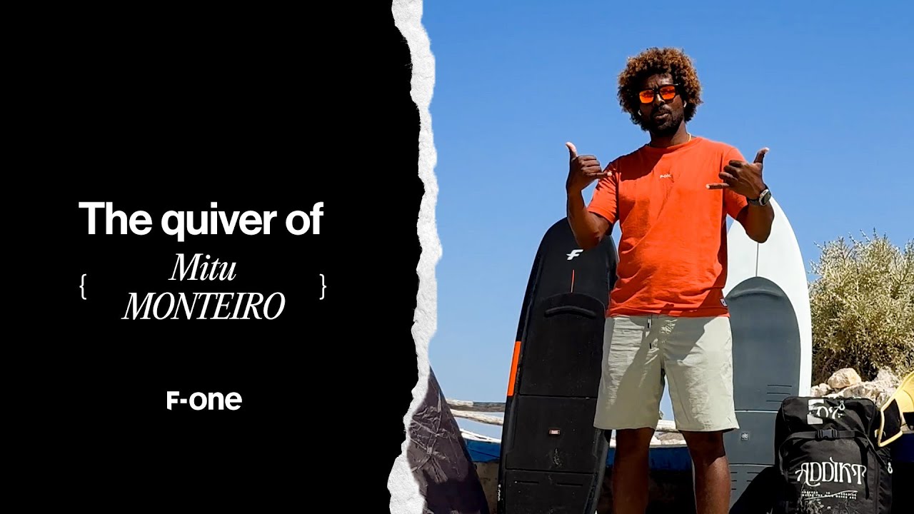 F-ONE | The quiver of Mitu Monteiro