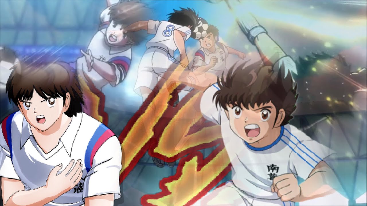 Musashi FC VS Nankatsu SC [AMV]