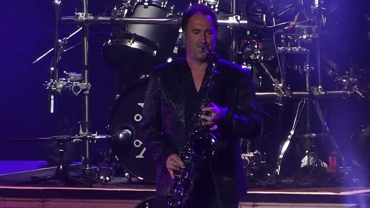 Duran Duran - Rio, Live @ziggodomeamsterdam