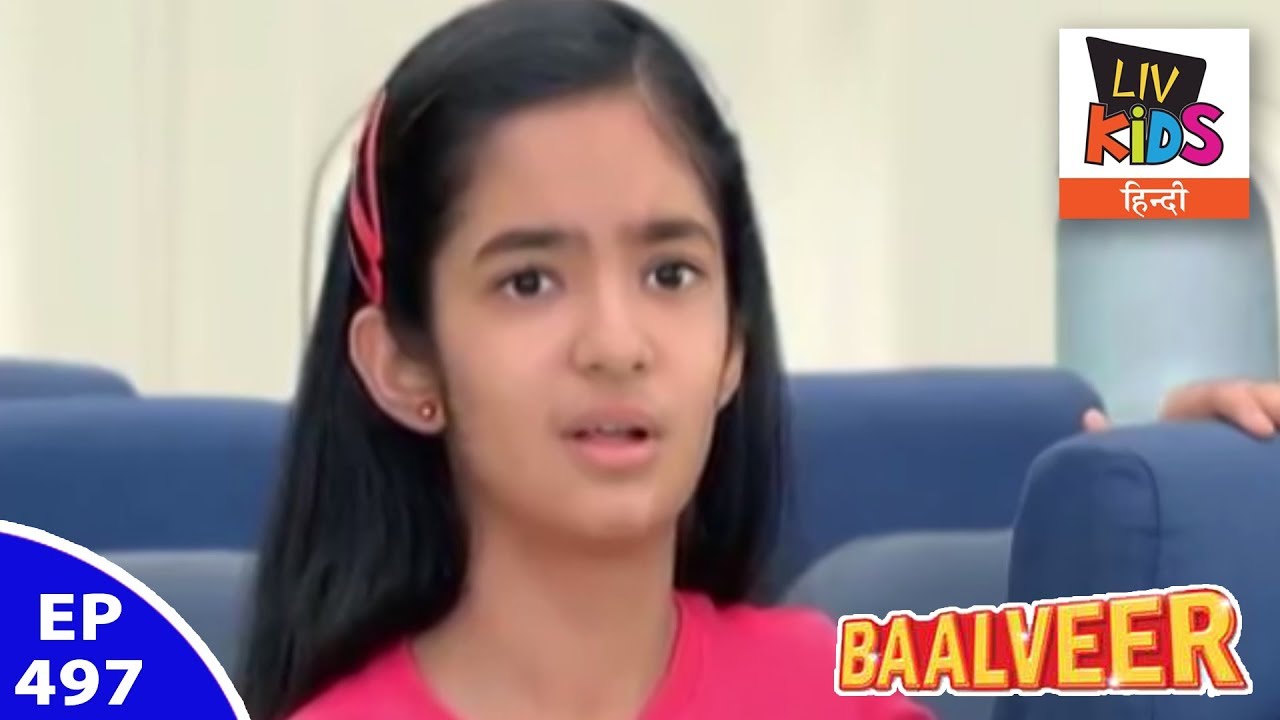 Baal Veer - बालवीर - Episode 497 - Maha Bhasma Pari Catches Meher