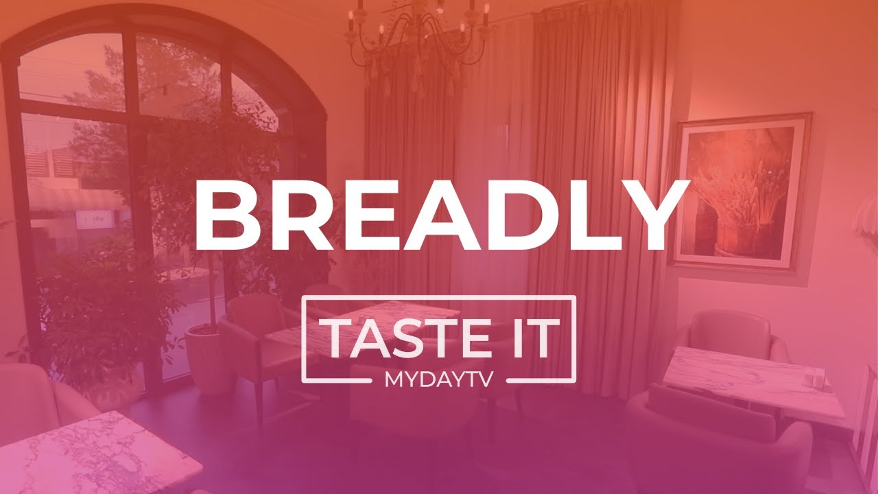 Taste It: Breadly Bakery in Tashkent | Пекарня Breadly в Ташкенте
