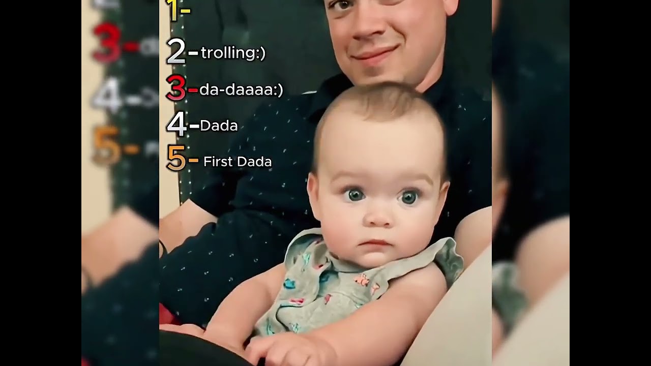 Ranking Toddlers Just Being Toddlers Moments #ranking #usashorts #funny