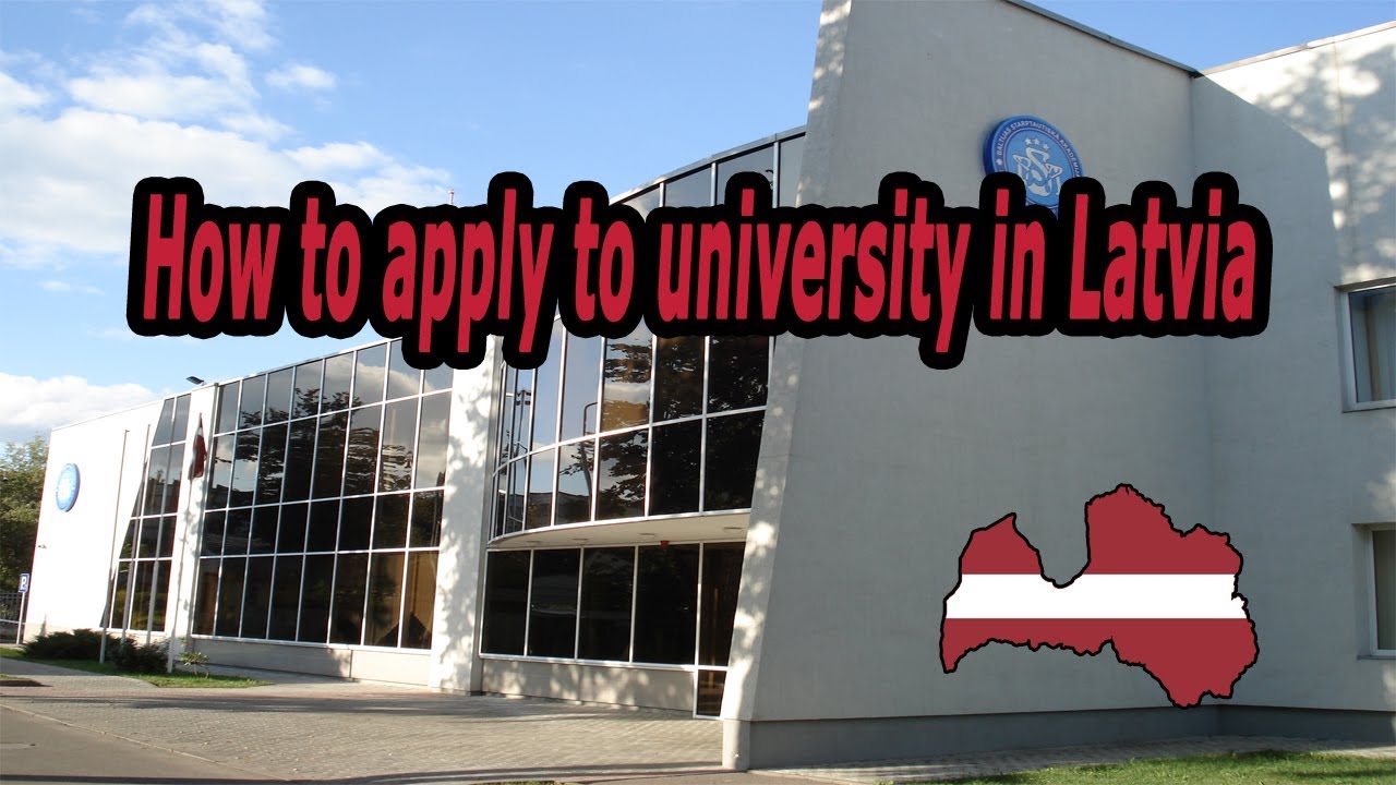 How to apply to university in Latvia | Free-Apply.com