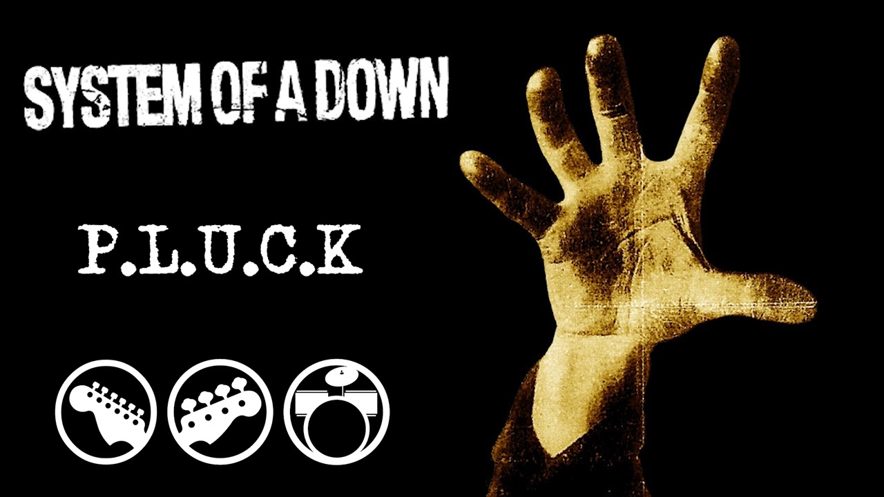 System Of A Down - P.L.U.C.K. (Instrumental) 🎸🥁🎹