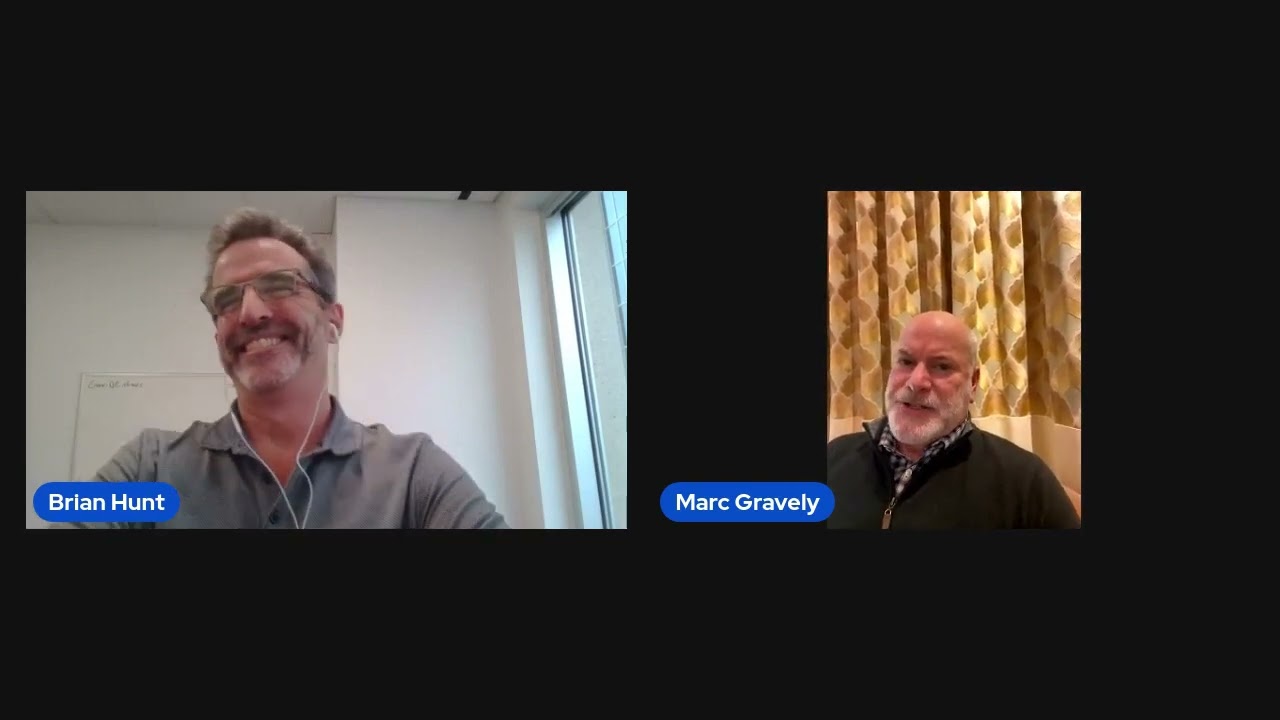 Ep. #2 - Risk On / Risk Off - Conversation with Marc Gravely, Founder of Gravely Law