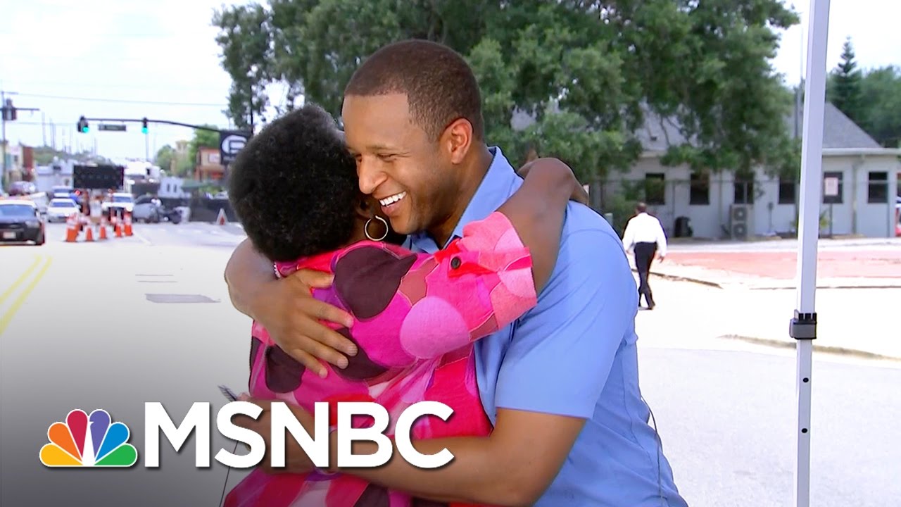 This. | Craig Melvin | MSNBC