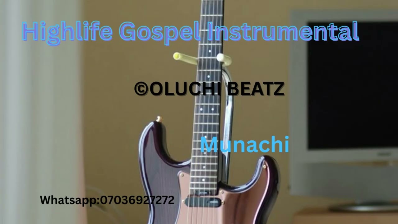 BEST GOSPEL INSTRUMENTAL MUSIC 