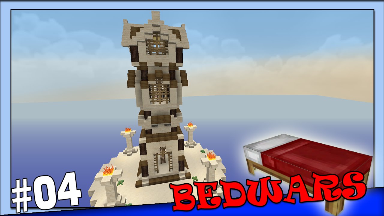 Bedwars #04 - 4. Win in folge! - mit Aysli, Scally & Padie auf GommeHD.net | Earliboy