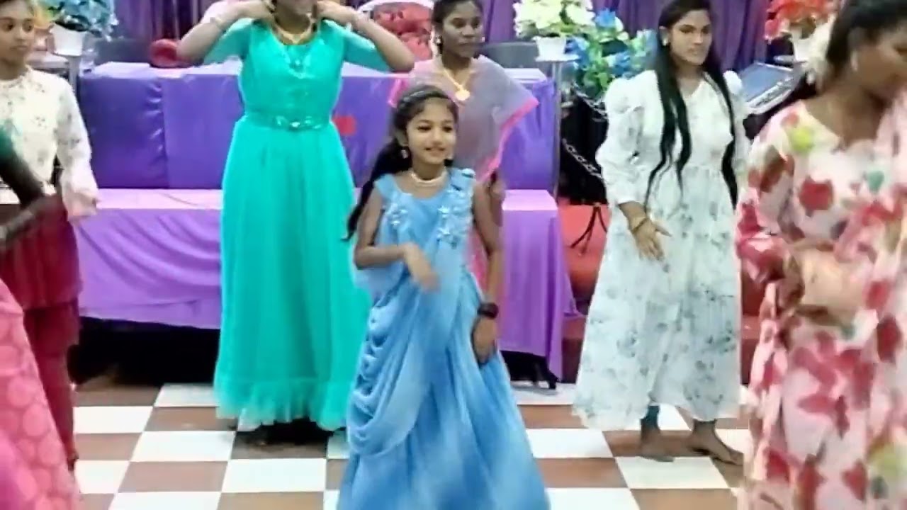 APPURAM POGIRAVAR DANCE PORFORMANCE // அப்புறம் போகிறவர் // SHEKINA ANDRIYA
