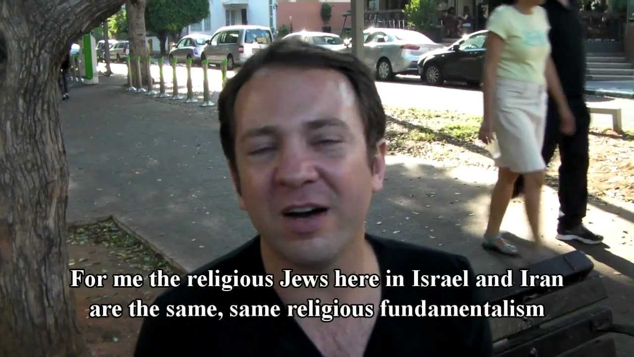 Israelis: Is being Jewish a religion, a nationality or both?
