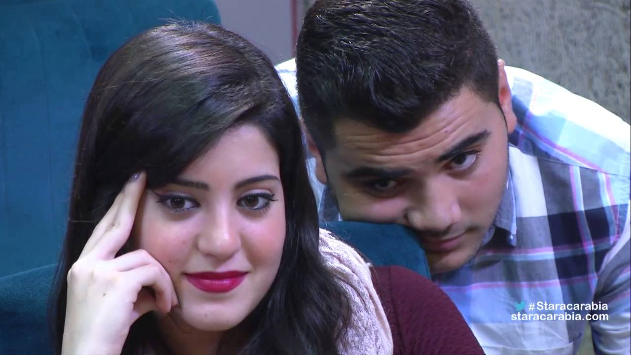 صف المسرح مع بيتي توتل في ستار اكاديمي 11- 12/11/2015