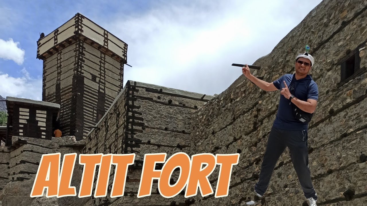 Altit Fort Hunza Tour | Hunza Adventure | Hunza Nagar #hunza #hunzatour #gilgitbaltistan #karakoram