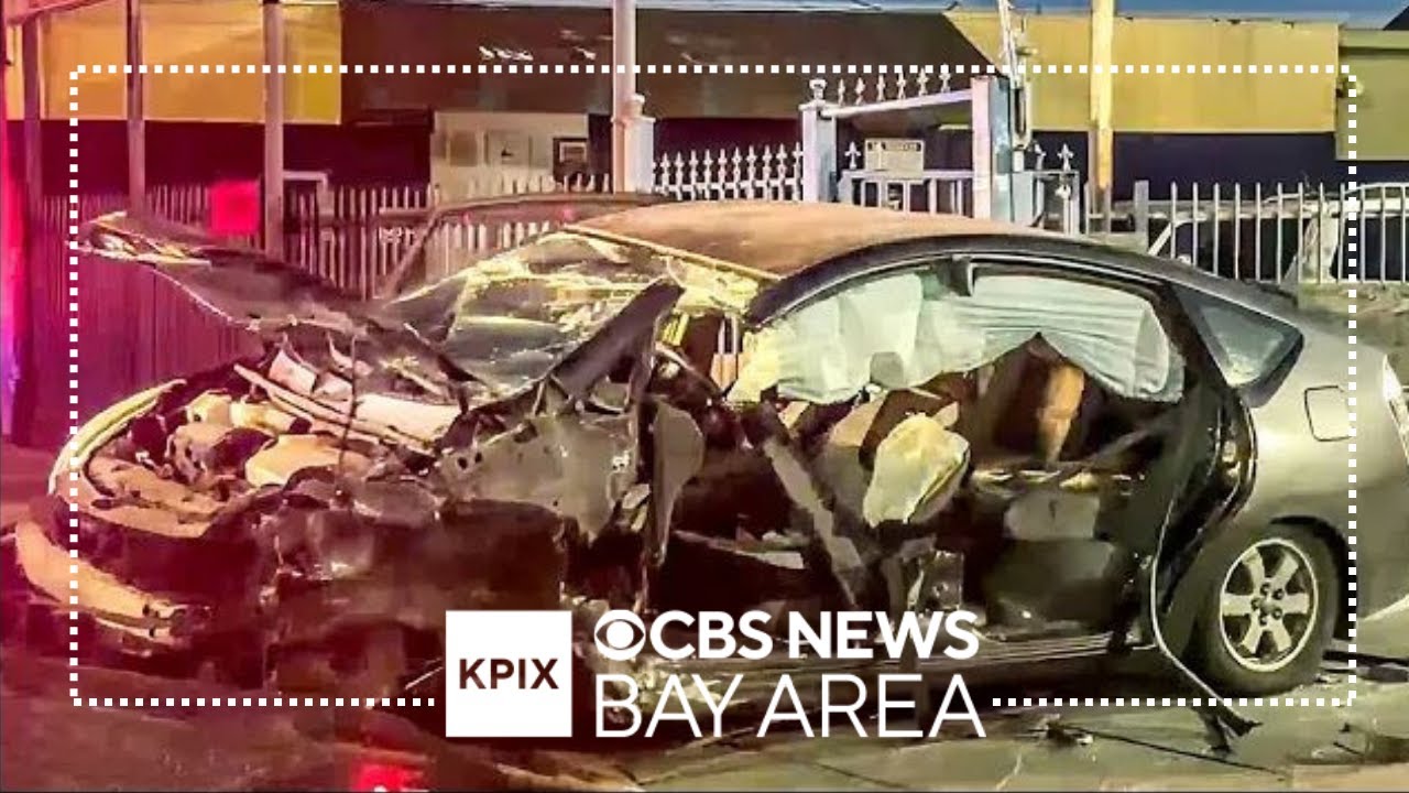 Oakland crash involving AC Transit bus injures 16
