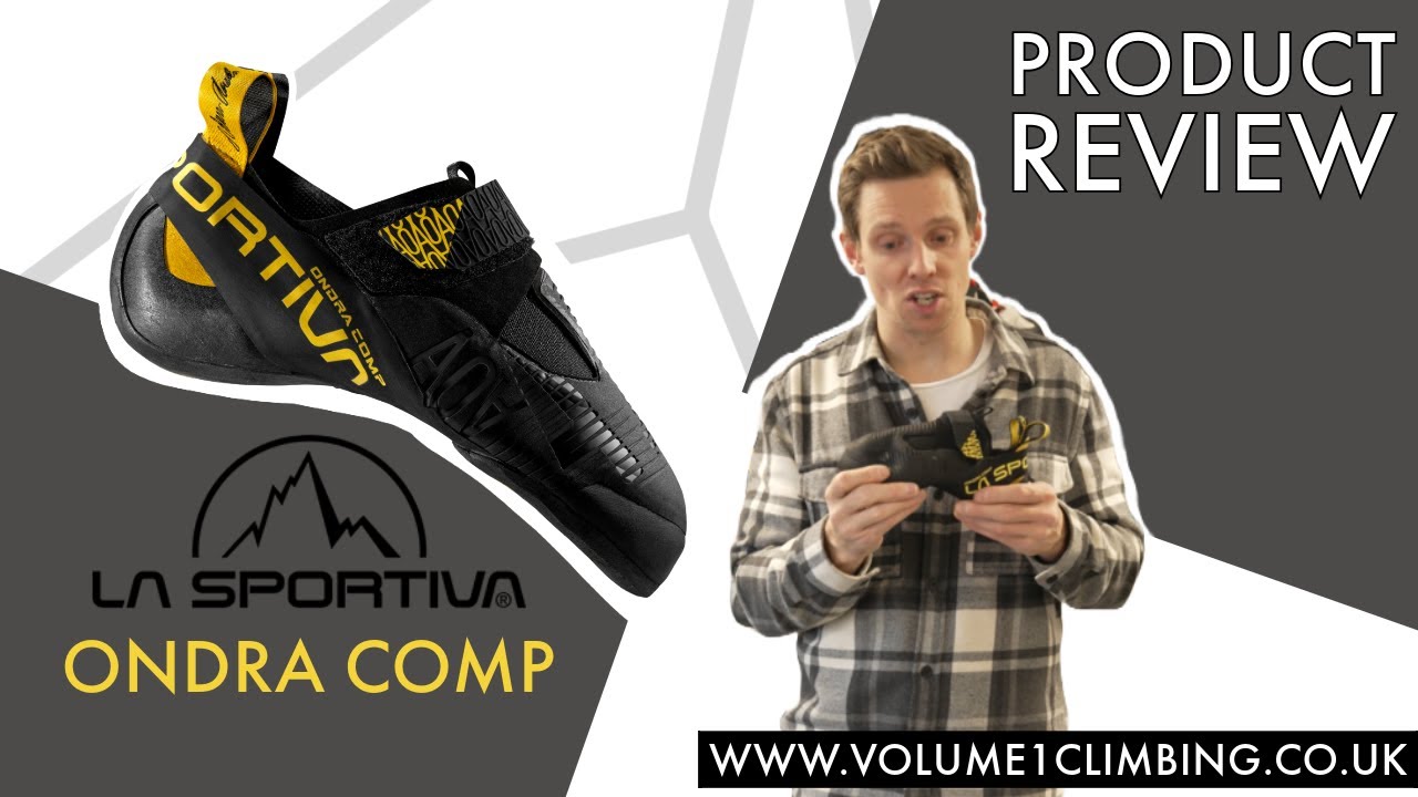 La Sportiva Ondra Comp Product Review and Sizing Guide