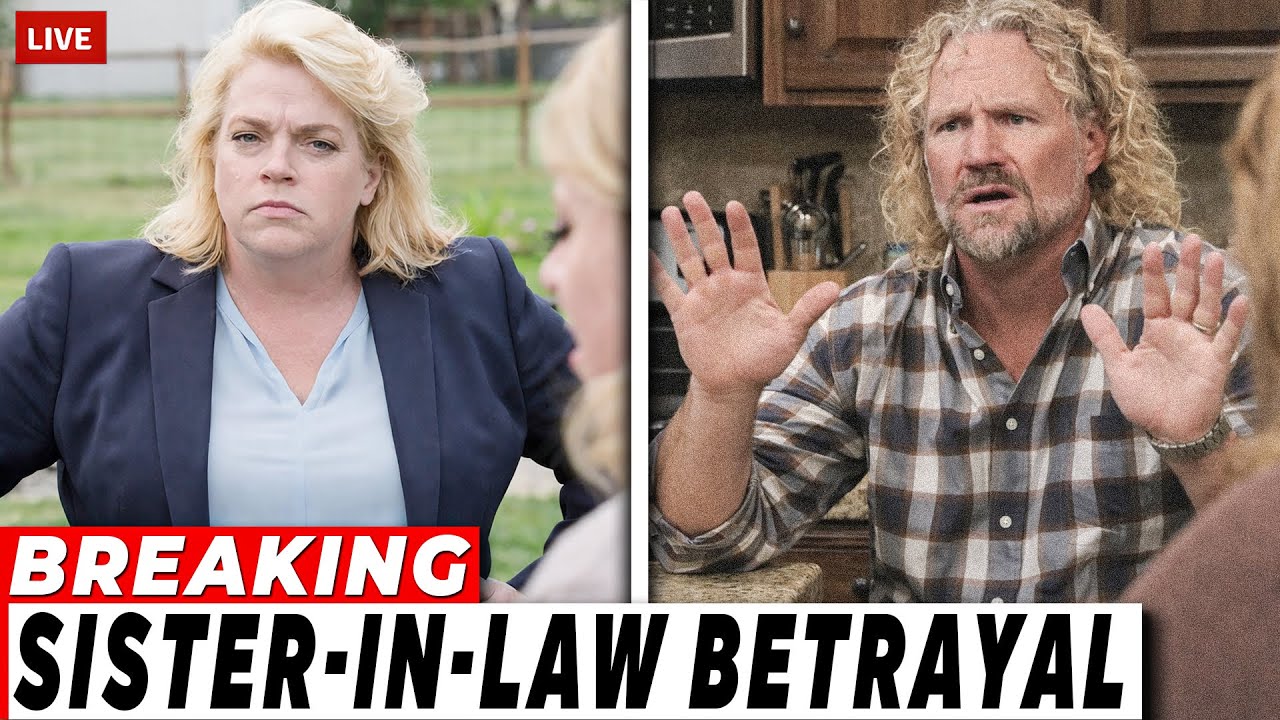 Sister Wives DRAMA COLLAPSES After Meri REVEALS Shocking Truths About Janelle!