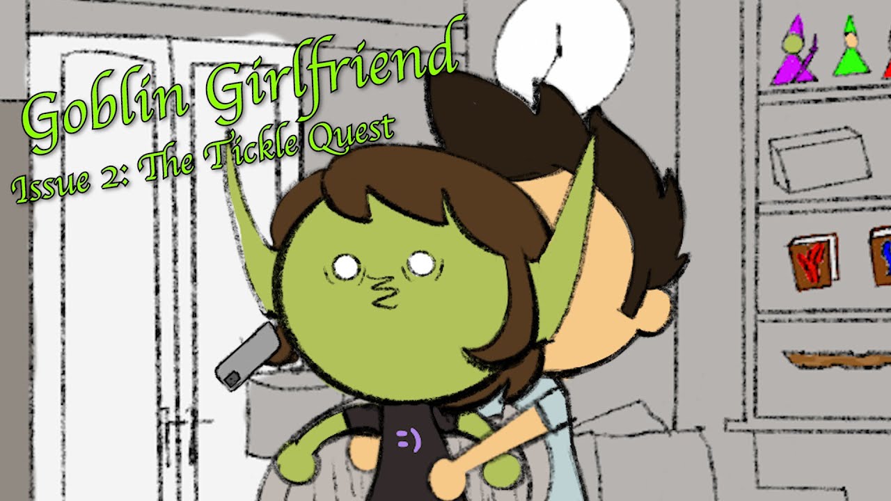 Goblin GF: Tickle Quest