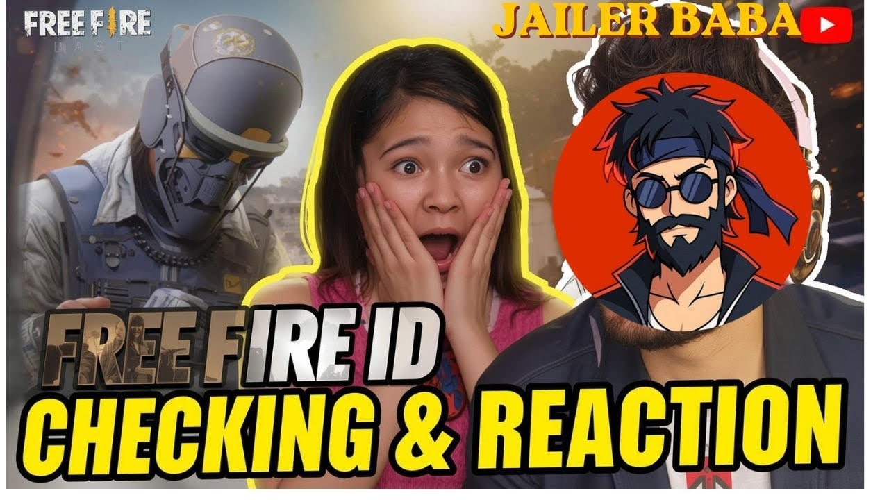 🔴Live FREEFIRE MAX 🔥 | ID Check & Reaction 🤯 Channel Promotion 🔥| #2026 #live