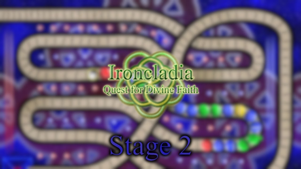 Lp: Ironcladia: Quest for Divine Faith - Stage 2 - Glimmering Waters