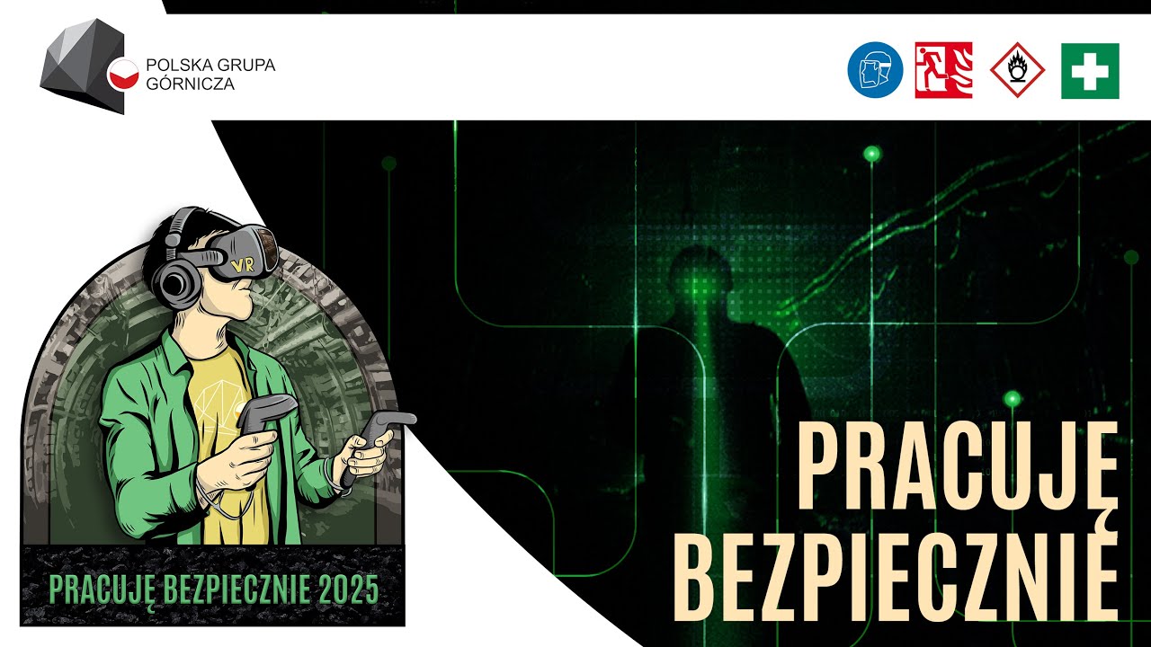 Finał konkursu Pracuję Bezpiecznie 2025