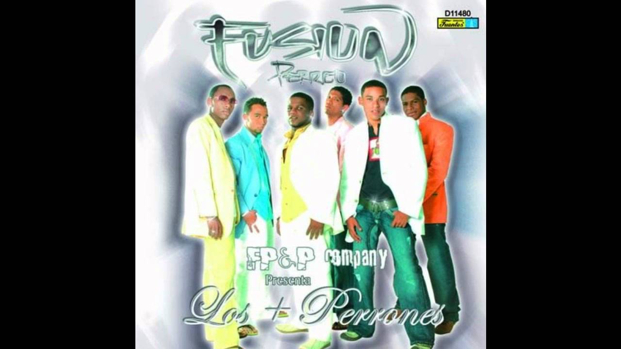 Boranda - Fusi&oacute;n Perreo