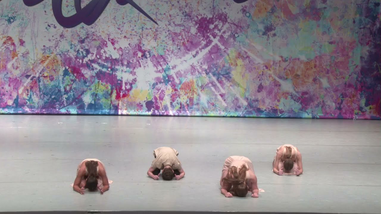 Medicine | Senior Small Group Lyrical 2019