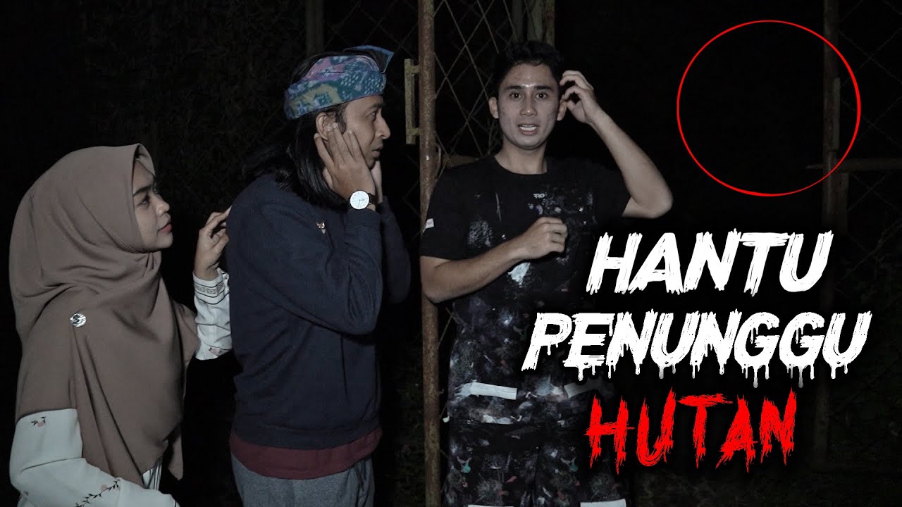 ARYES PINGSAN KETEMU HANTU DI TENGAH HUTAN! Jelas Banget.. - RCS #RicisCariSetan