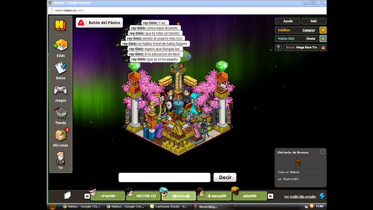 Pedido de JG Ppatron123 Tima