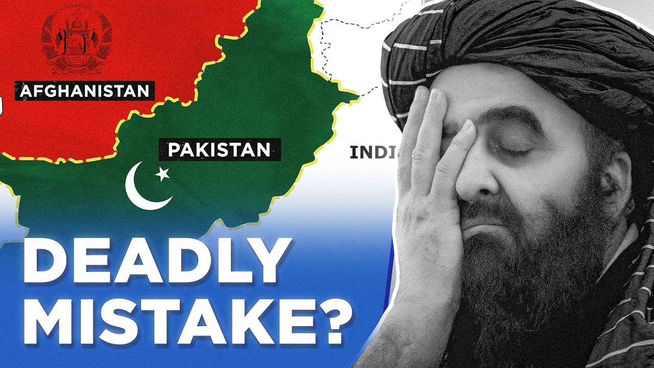 Are Pakistan and Afghanistan Heading for WAR?