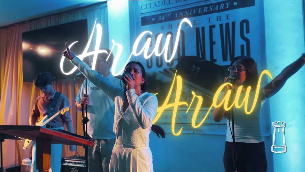 Araw-Araw | Stronghold Worship