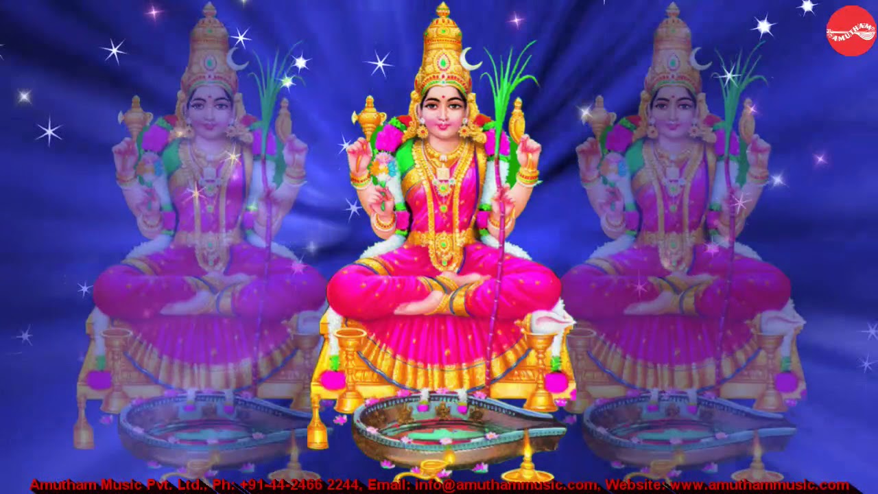 Kamalambike - Kamalamba Navavaranam - Smt.Seetha Rajan (Full Verson)
