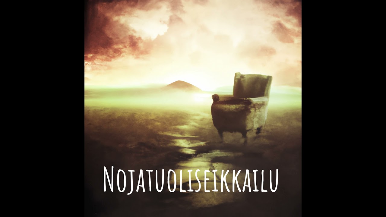 Nojatuoliseikkailu - 12. Uusi nimi