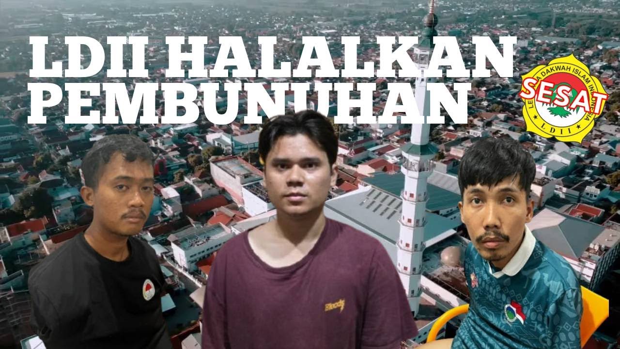 LDII MEMBAHAYAKAN AGAMA DAN BANGSA