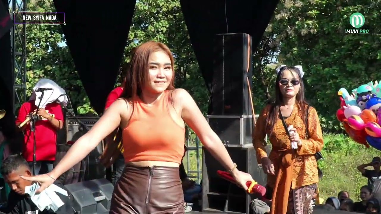 GOYANG LAGEDAY - LASTRI IJEM - NEW SYIFA NADA LIVE SEMBUNG