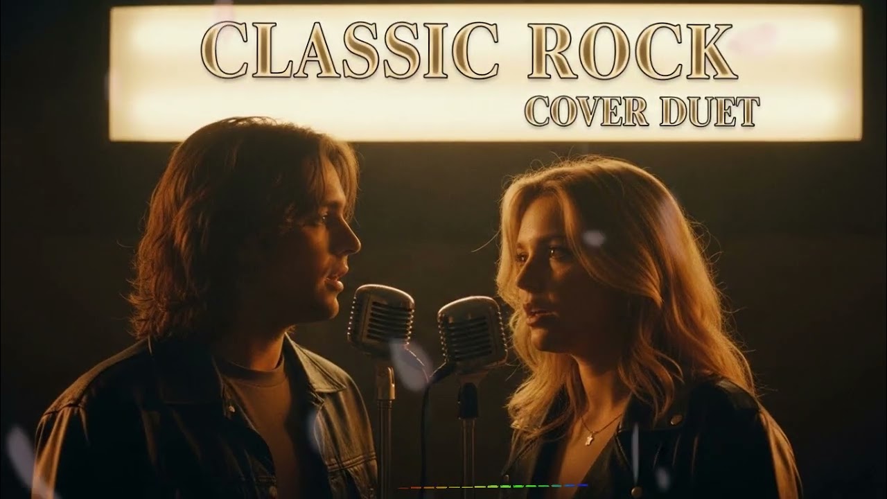 One of the Most Beautiful Rock Duets Ever