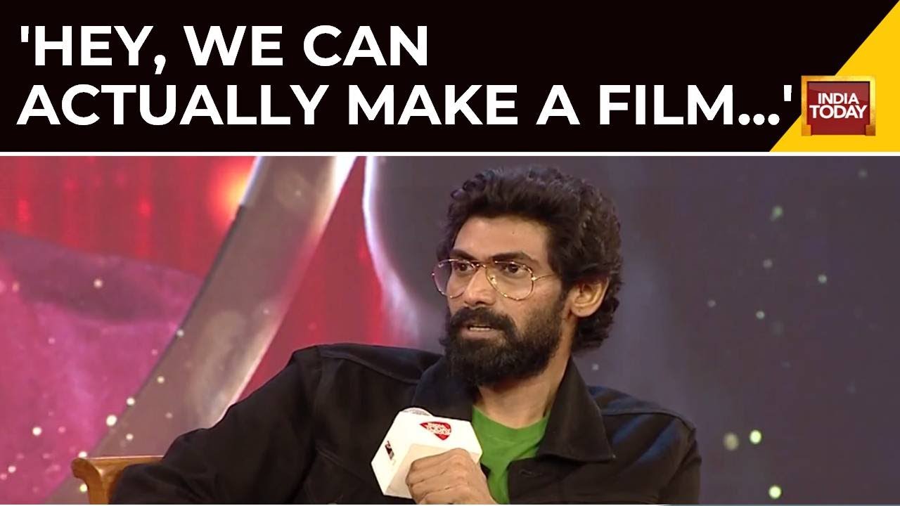 Baahubali, Ghazi Were First Films To Enable Emergence Of One Industry: Rana Daggubati
