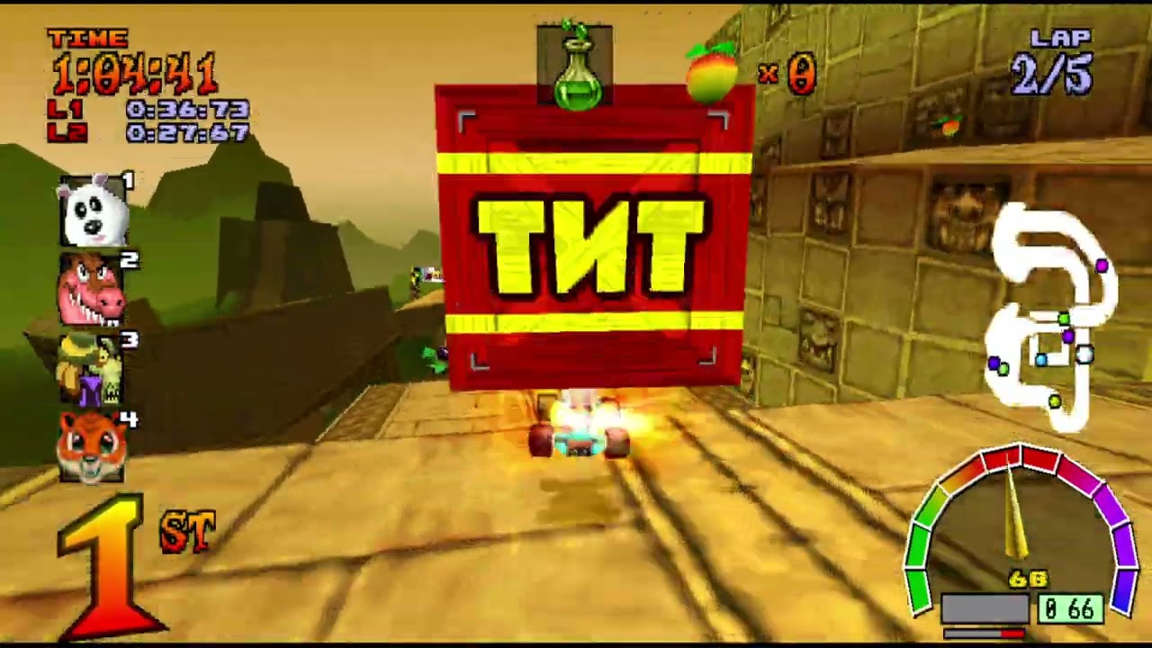 CTR UNLIMITED V1.0.0 - Custom Cup 14