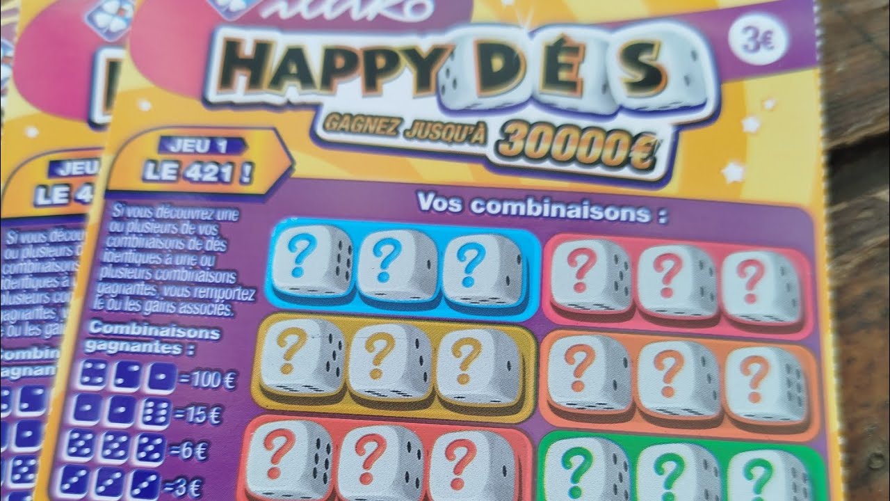happy des le petit nouveau de la FDJ