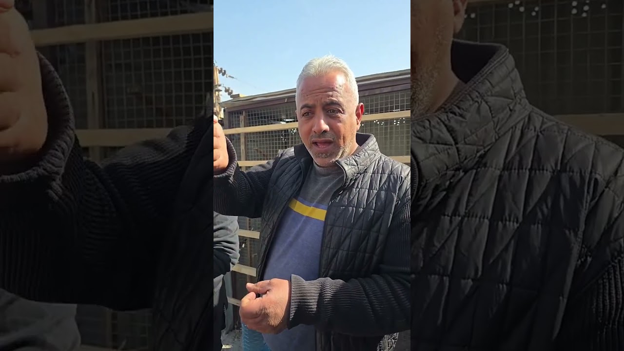 زياره الاخ فاضل ابو لكمالية 