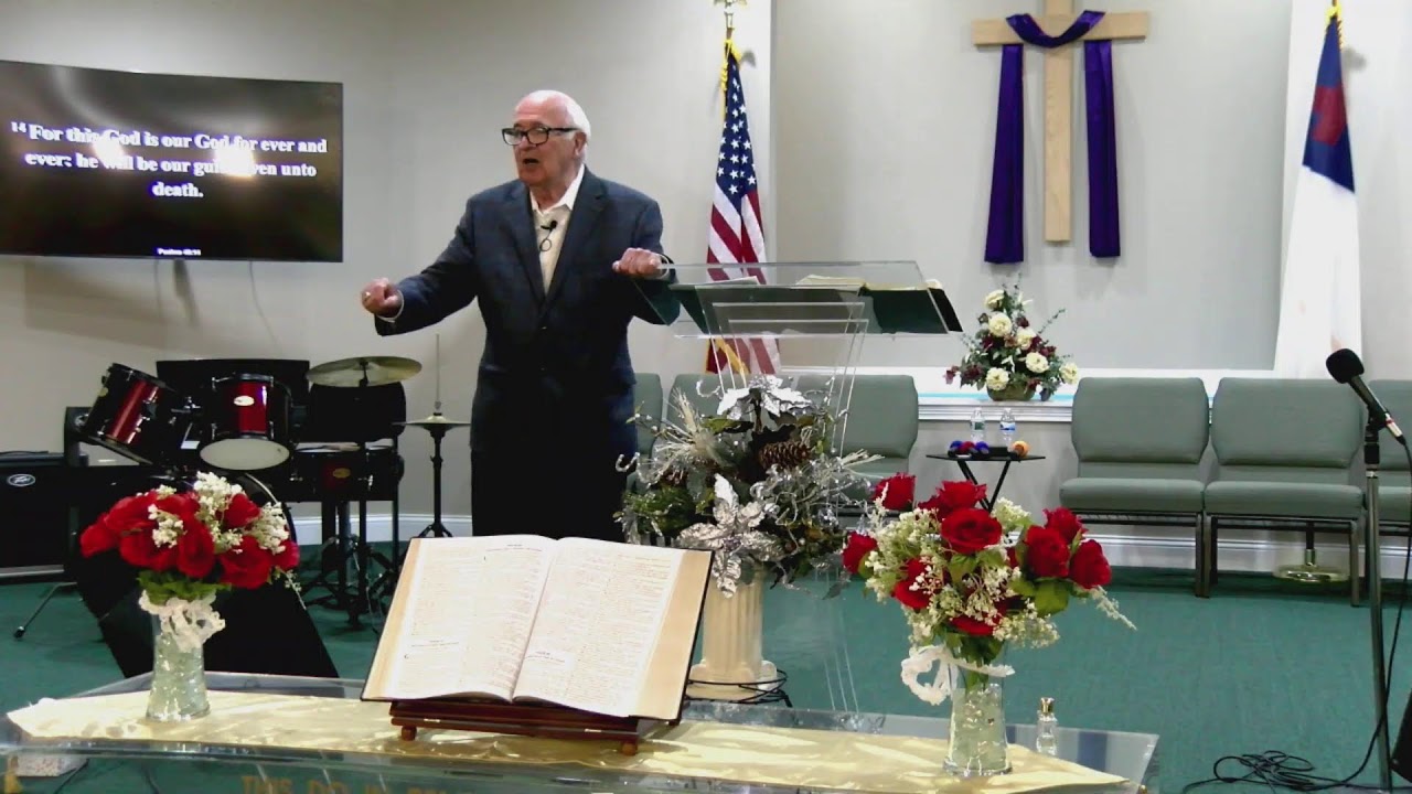East Rawles Church of God Live Stream