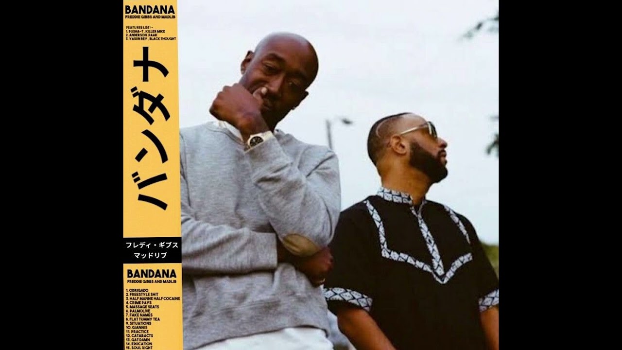 [FREE] FREDDIE GIBBS X MADLIB TYPE BEAT 