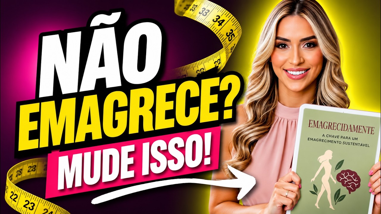 Quais os GATILHOS EMOCIONAIS que levam ao GANHO de PESO?