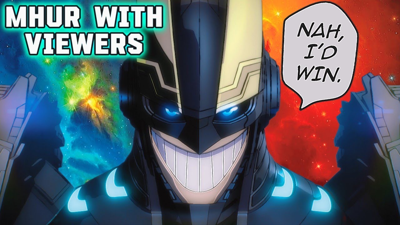 🔴WE LIVE🔴MY HERO TIME!!!! MY HERO ULTRA RUMBLE WITH VIEWERS!!! #gaming #streaming #mhur